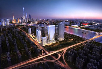 融創濱江壹號院